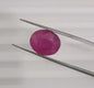 4.18ct Mozambique Ruby, 100% Natural Untreated Gemstone