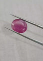 5.00ct Mozambique Ruby, 100% Natural Earth Mined Gem