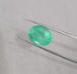 2.76ct Pastel Green Russian Emerald, 100%Natural Gemstones