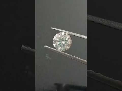 0.34ct G SI3 Natural White Diamond
