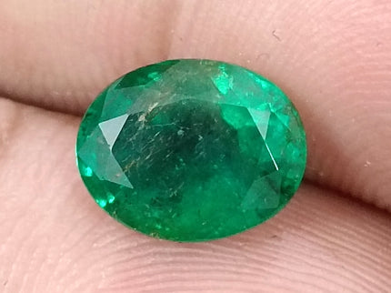 2.52ct Natural Colombian Emerald