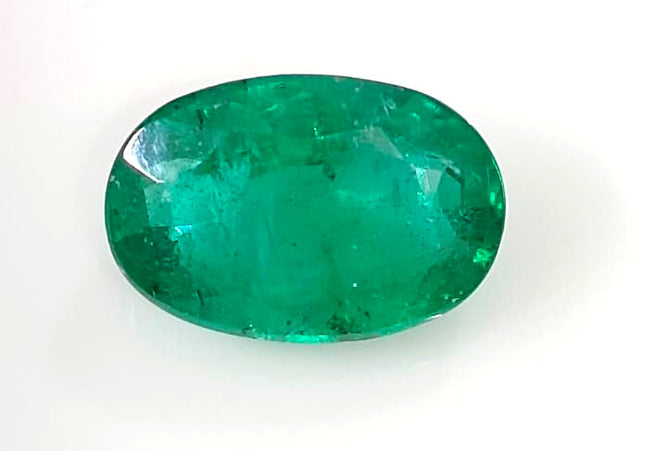 3.60ct Swat Natural Emerald