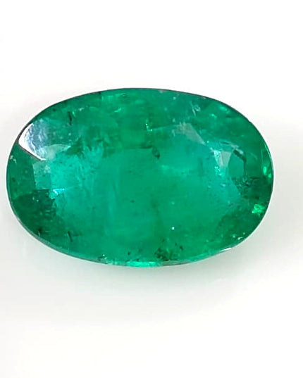 3.60ct Swat Natural Emerald