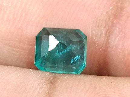 2.09ct  Zambian Natural Emerald Stone