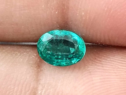 1.26ct Zambian natural emerald  stone