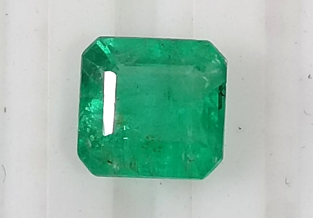 1.34ct Natural Colombian Emerald