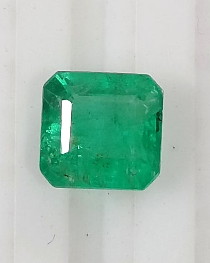 1.34ct Natural Colombian Emerald