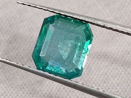 2.09ct  Zambian Natural Emerald Stone
