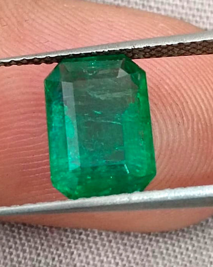 2.50ct High Quality Zambian Natural Emerald