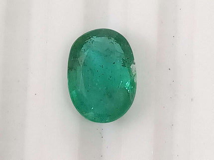 1.87ct Certified Natural Zambian Emerald.