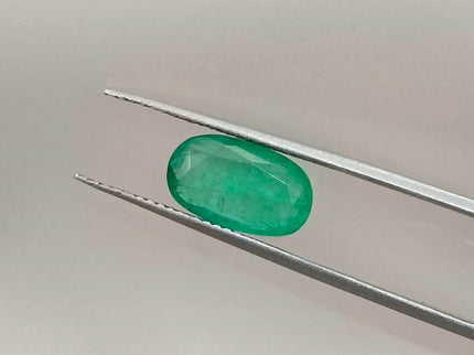 2.74ct Medium Spring Green Natural Emerald Loose Gemstone