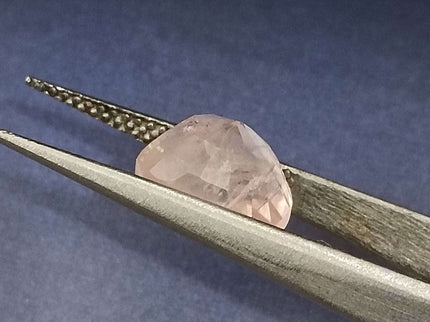 Padparadscha sapphire 5.44ct Certified Natural Unheated Loose Gemstone