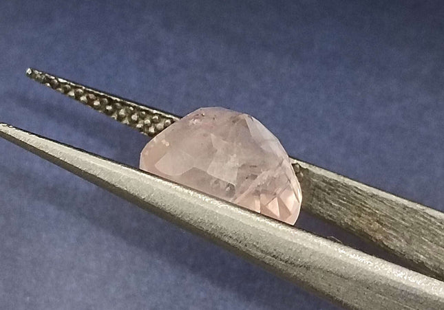 Big Size 5.45ct Natural Padparadscha Sapphire Unheated Loose Gemstone.