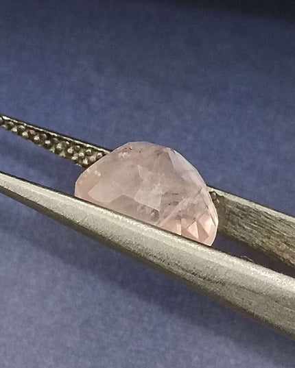 Big Size 5.45ct Natural Padparadscha Sapphire Unheated Loose Gemstone.