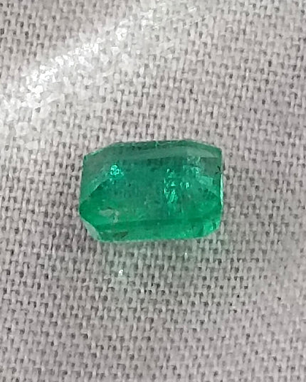 1.34ct Natural Colombian Emerald