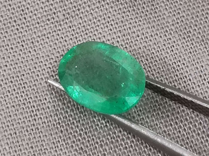1.97ct Natural Zambian Emerald Stone.