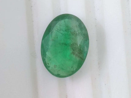 3.25ct Certified Natural Zambian Emerald
