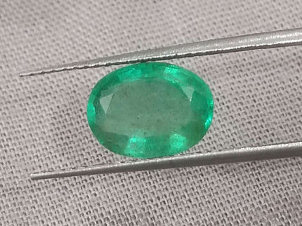 1.97ct Natural Zambian Emerald Stone.