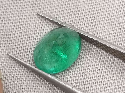 1.51ct Natural Zambian Emerald