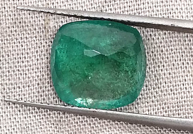 5.50ct Zambian Natural Emerald