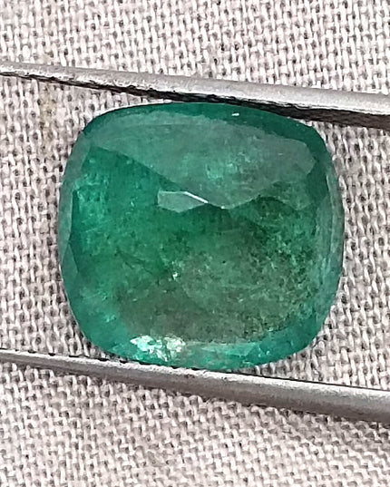 5.50ct Zambian Natural Emerald