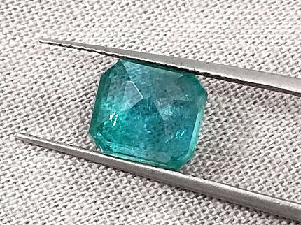 2.09ct  Zambian Natural Emerald Stone