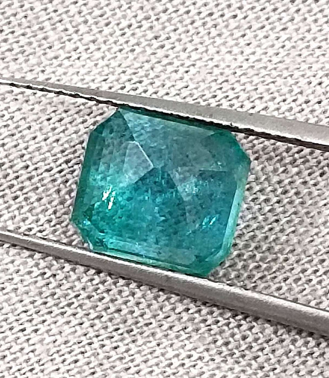 2.09ct  Zambian Natural Emerald Stone