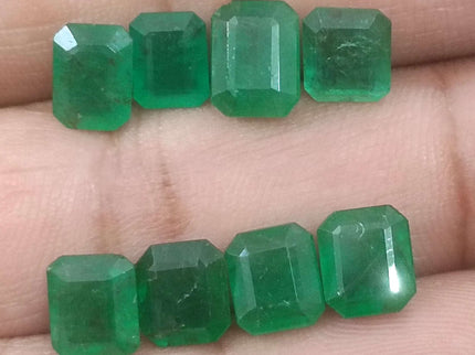 14.54ct Natural Emerald parcel.