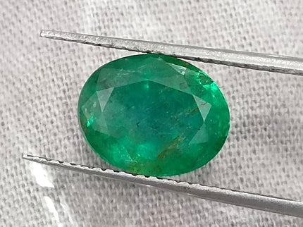 2.52ct Natural Colombian Emerald