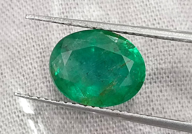 2.52ct Natural Colombian Emerald