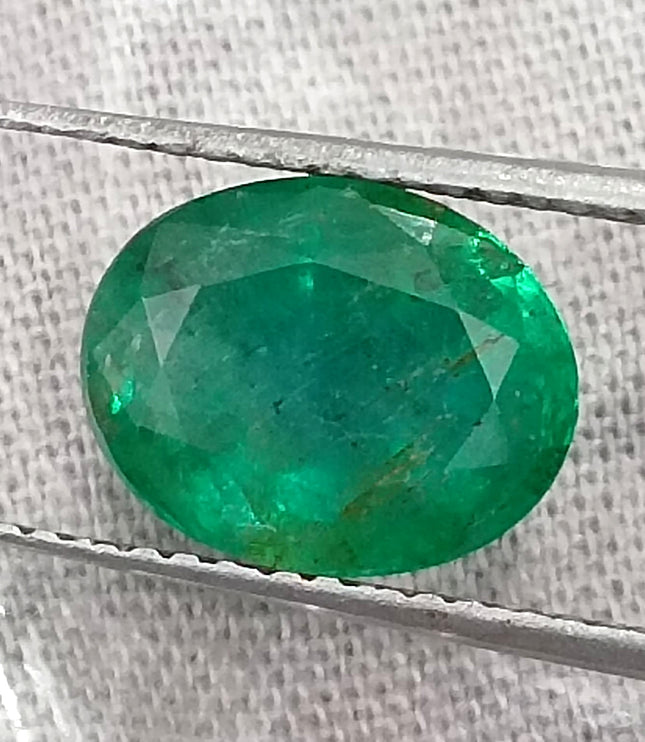 2.52ct Natural Colombian Emerald