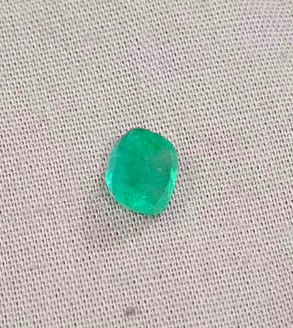 1.82ct Zambian Emerald, 100% Natural Gemstone