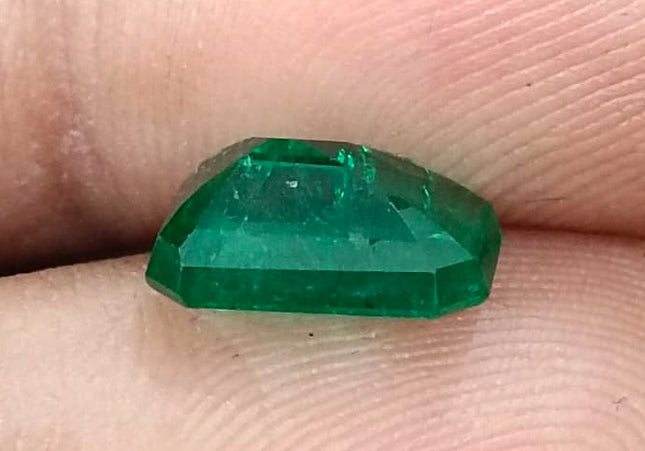 2.50ct High Quality Zambian Natural Emerald
