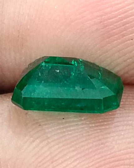 2.50ct High Quality Zambian Natural Emerald