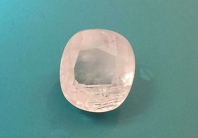 Big Size 5.45ct Natural Padparadscha Sapphire Unheated Loose Gemstone.