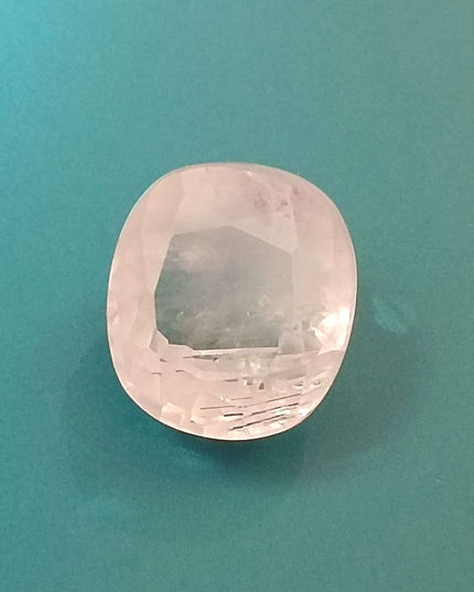 Big Size 5.45ct Natural Padparadscha Sapphire Unheated Loose Gemstone.