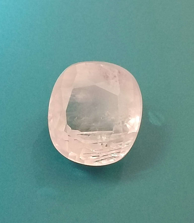 Padparadscha sapphire 5.44ct Certified Natural Unheated Loose Gemstone