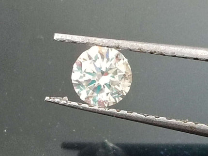 0.32ct G SI2 Certified Natural White Diamond