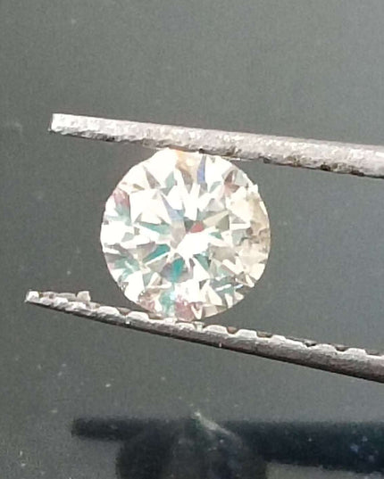 0.34ct G SI3 White Diamond natural untreated loose stone