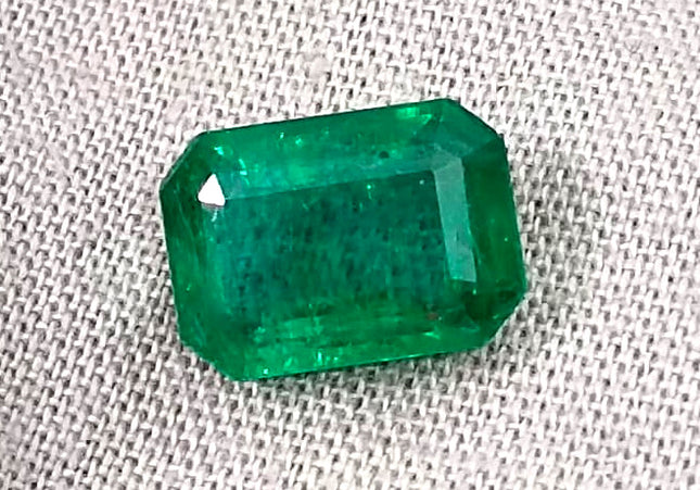 2.50ct High Quality Zambian Natural Emerald