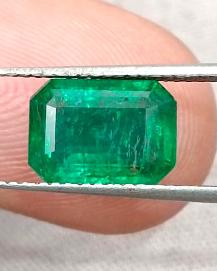 2.50ct High Quality Zambian Natural Emerald