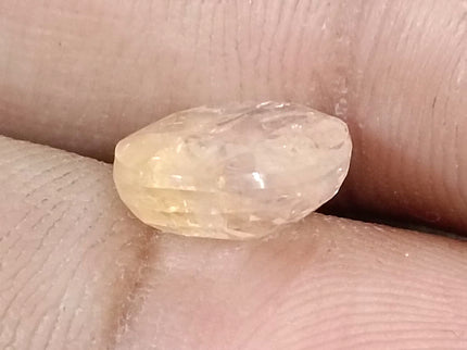 4.63ct Padparadscha Sapphire, Certified Natural Unheated Loose Gemstone