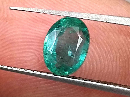 1.26ct Zambian natural emerald  stone