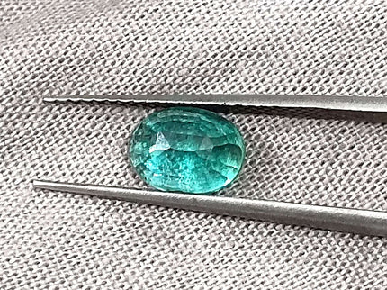 1.26ct Zambian natural emerald  stone