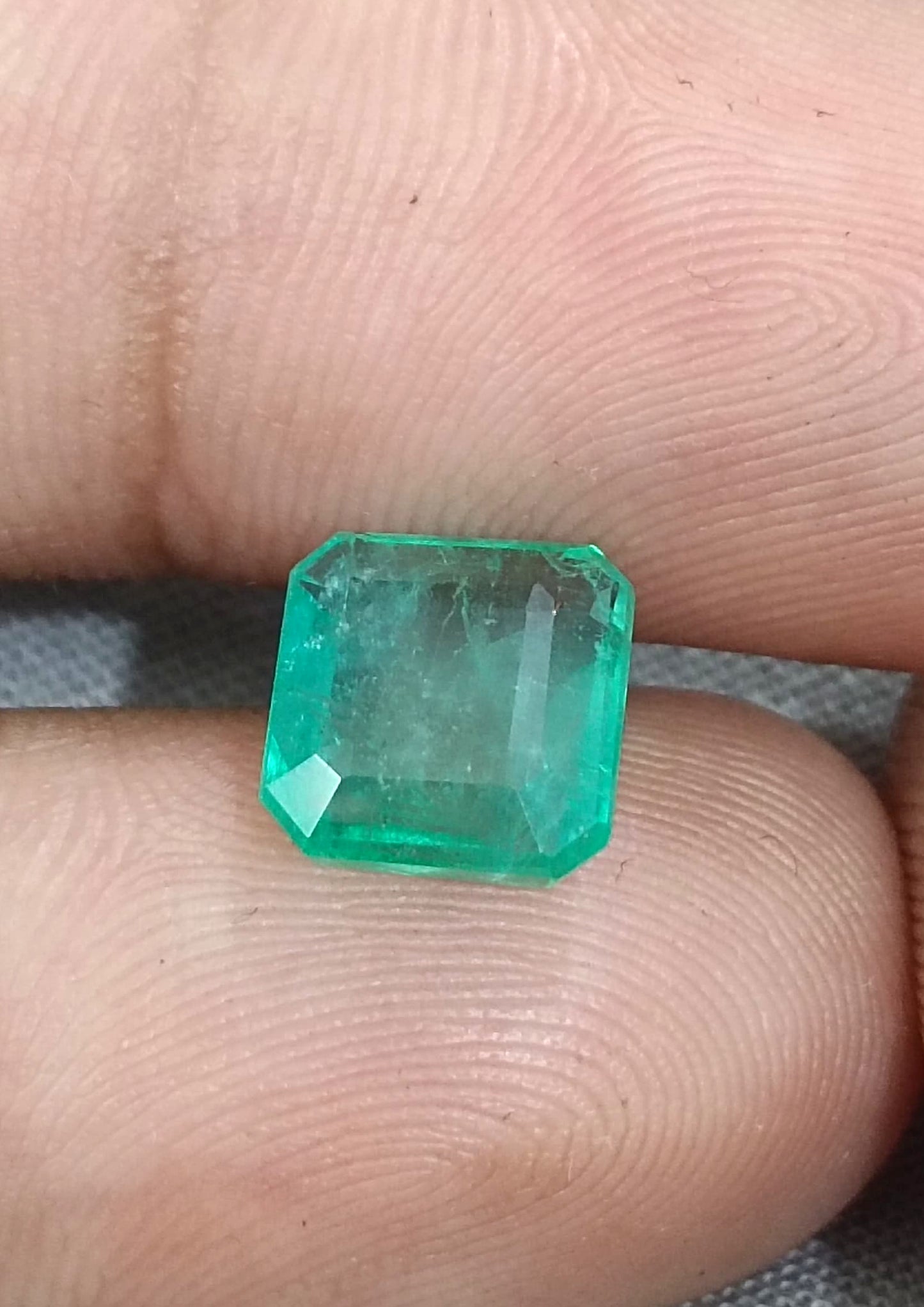 2.82ct Panjshir Emerald, 100% Natural Gemstone