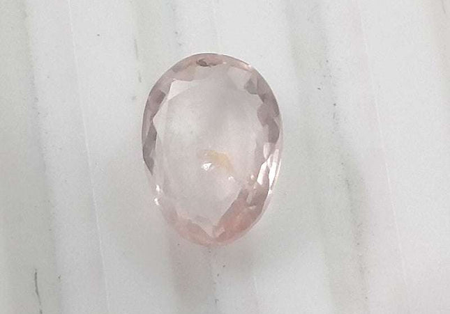2.16ct Padparadscha Sapphire IGI Certified Untreated Loose Gemstone