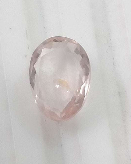 2.16ct Padparadscha Sapphire IGI Certified Untreated Loose Gemstone