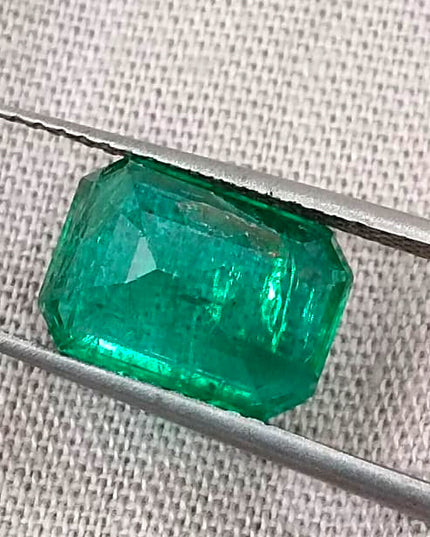 2.50ct High Quality Zambian Natural Emerald