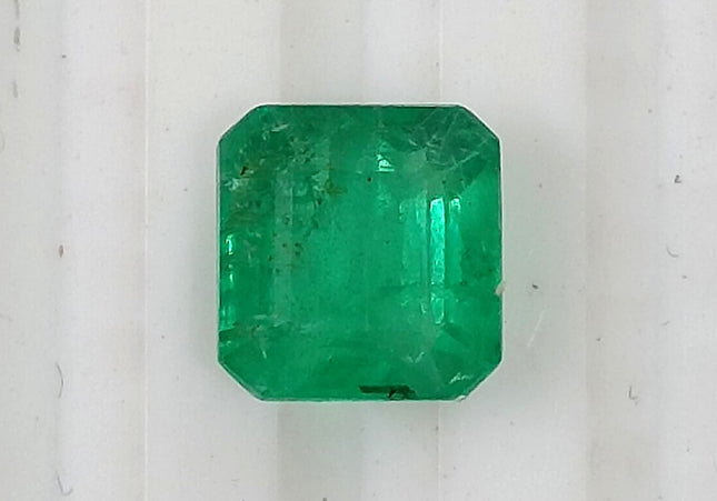 1.34ct Natural Colombian Emerald