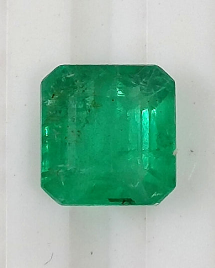 1.34ct Natural Colombian Emerald